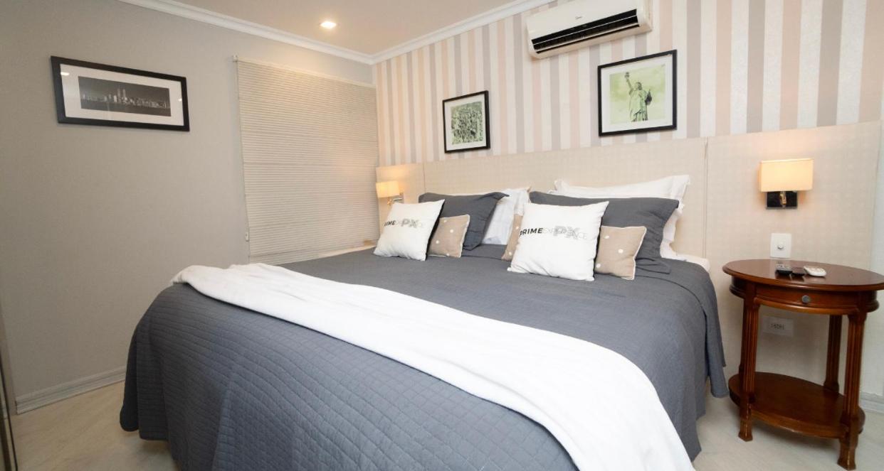 Апартаменты Flat Jardim Paulista I - Sp - Proximo A Av Paulista Сан-Пауло Экстерьер фото